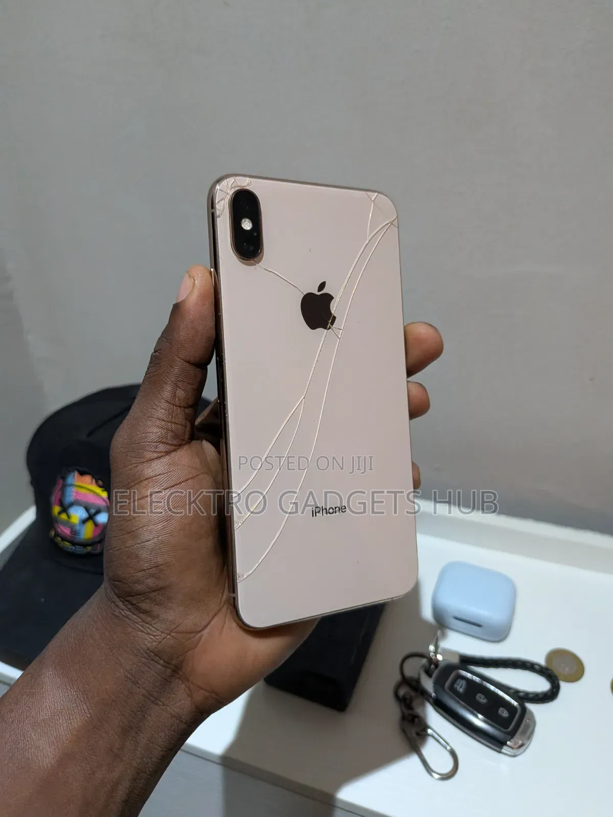 Apple iPhone XS Max 256 GB Gold