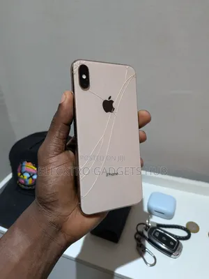 Apple iPhone XS Max 256 GB Gold
