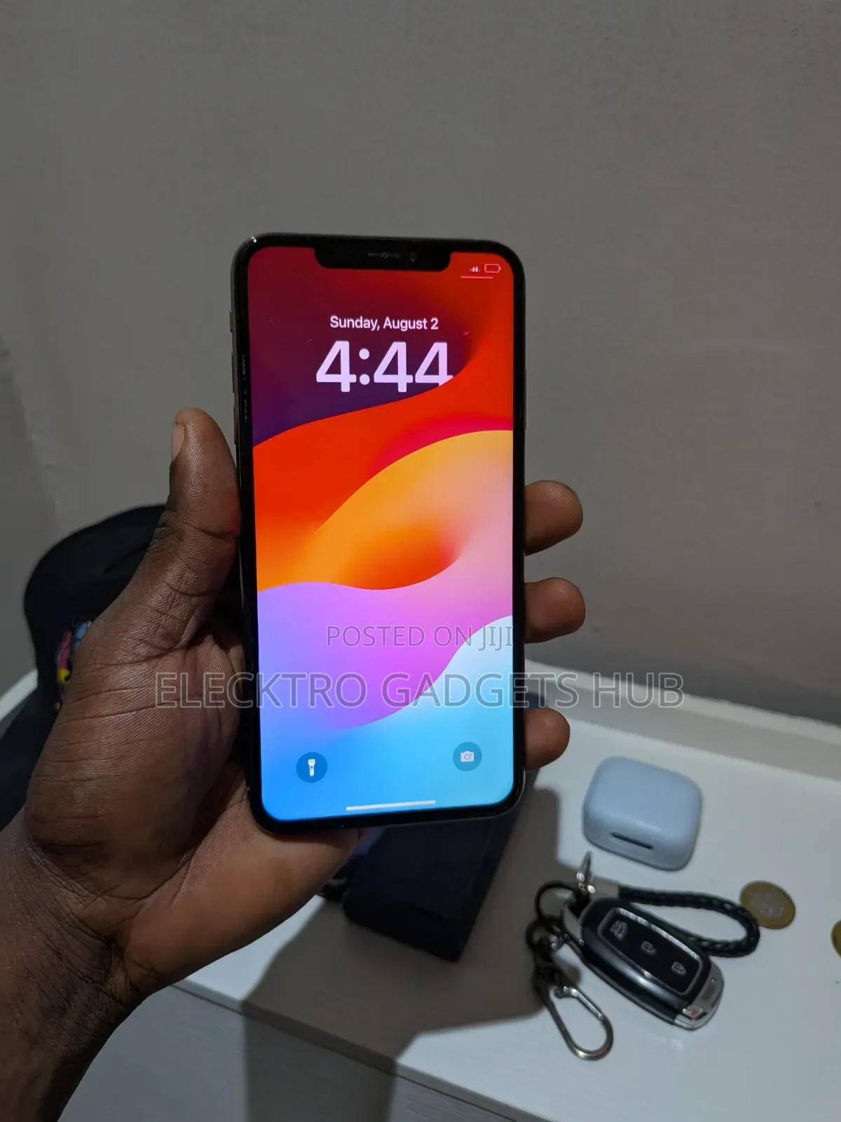 Apple iPhone XS Max 256 GB Gold
