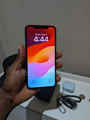 Apple iPhone XS Max 256 GB Gold