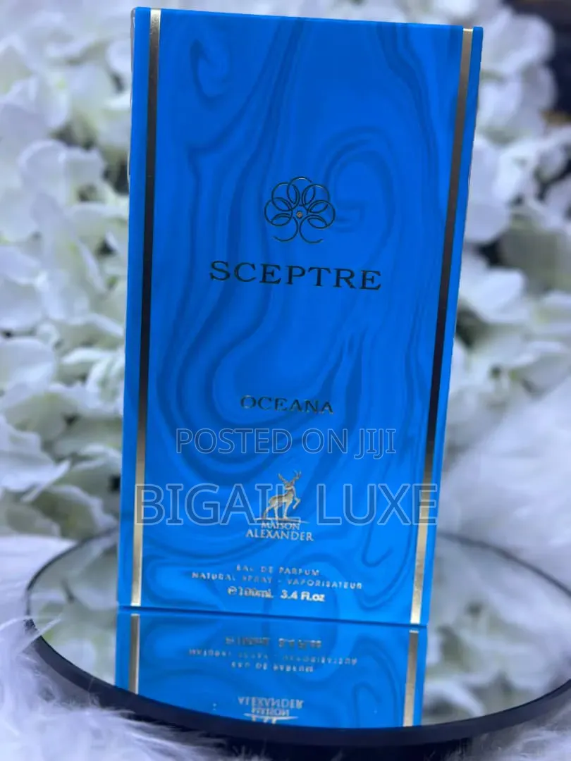 Sceptre Oceana