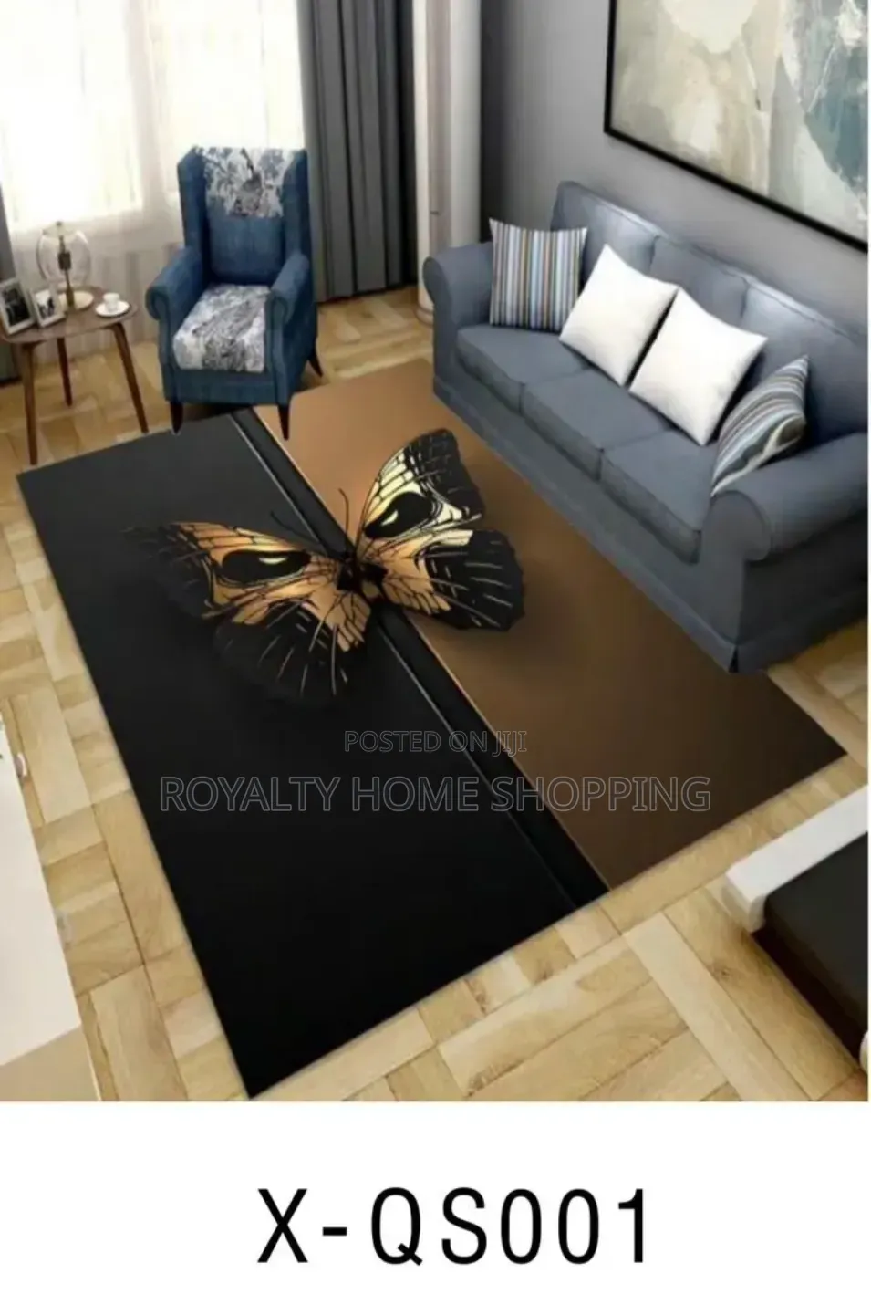 3D Carpets /Crystal Velvet Carpets 200*300cm