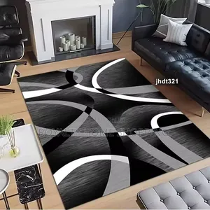 3D Carpets /Crystal Velvet Carpets 200*300cm