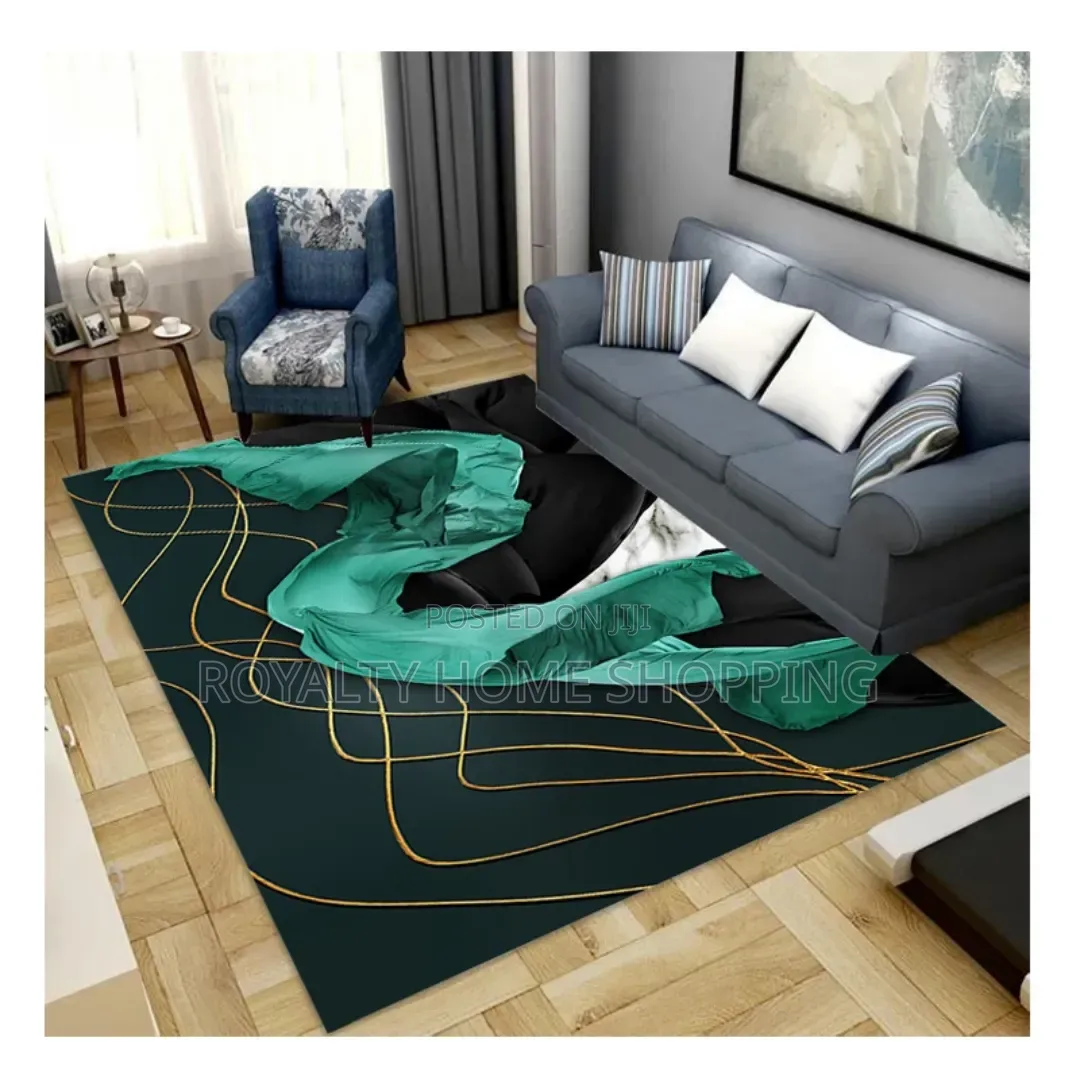 3D Carpets /Crystal Velvet Carpets 200*300cm