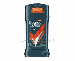 Degree 72-Hour Men's Antiperspirant Deodorant Adventure 2.7oz From Usa
