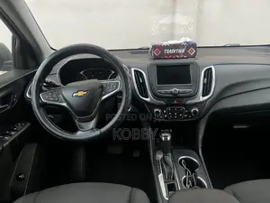 Chevrolet Equinox LT w/1LT AWD 2019 Gray