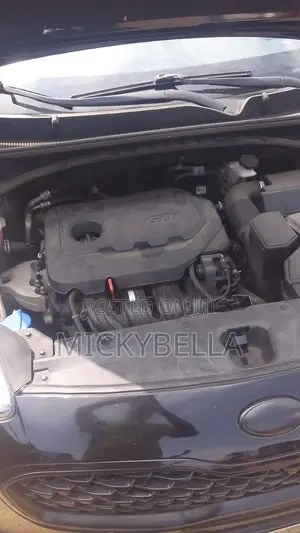 Kia Sportage 2022 Black