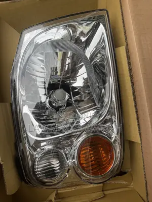 Nissan Pickup, NP300, Hardbody Original Headlamp or Headlight