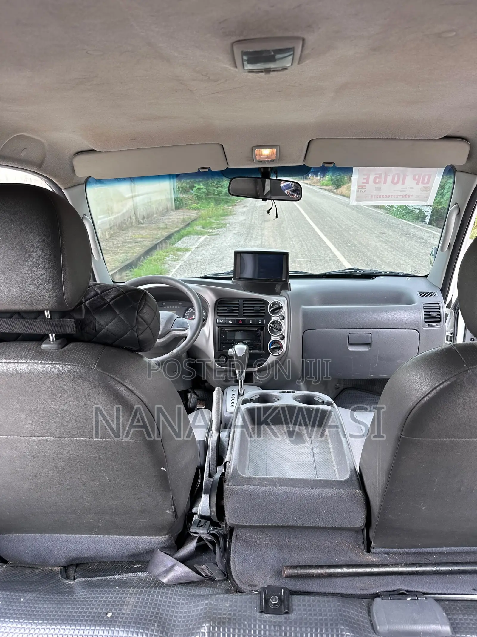 Kia Bongo Double Cabin 2016 White