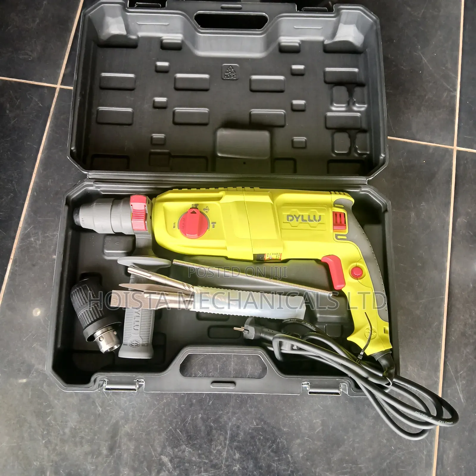 Rotary Hammer