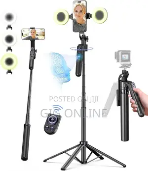 New C19 Multipurpose Tripod Stand