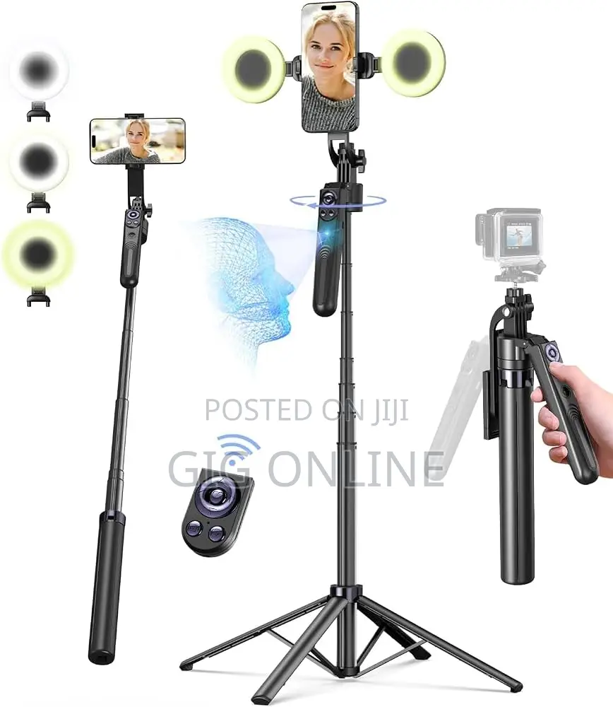 New C19 Multipurpose Tripod Stand