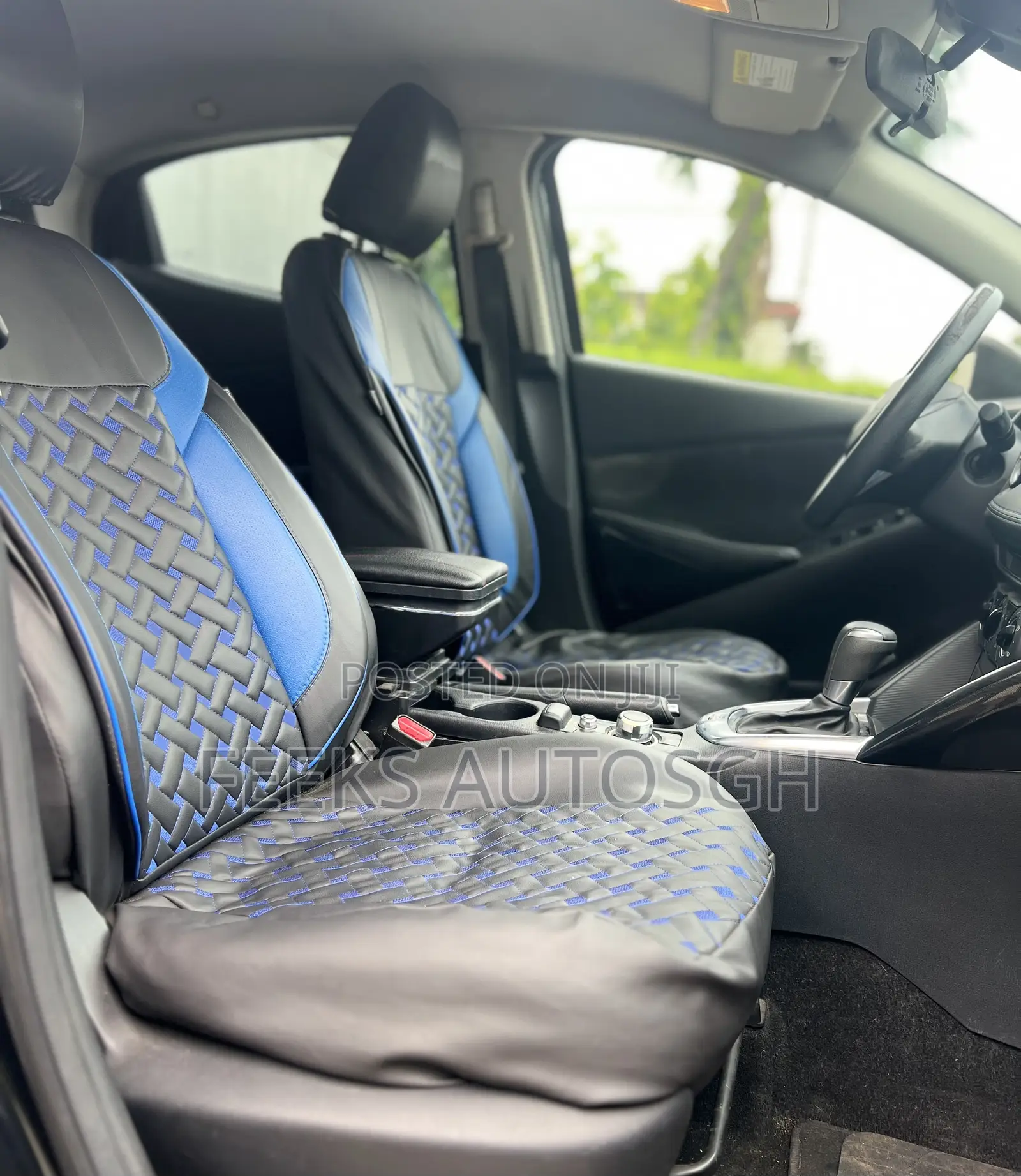 Toyota Yaris iA 1.5 FWD 2016 Black