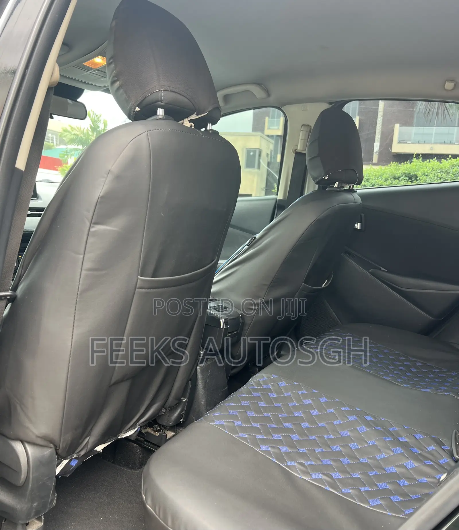 Toyota Yaris iA 1.5 FWD 2016 Black