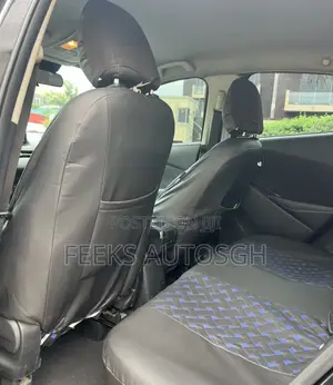 Toyota Yaris iA 1.5 FWD 2016 Black