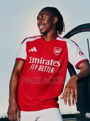 The 26/27 Authentic FC Arsenal Home Kit