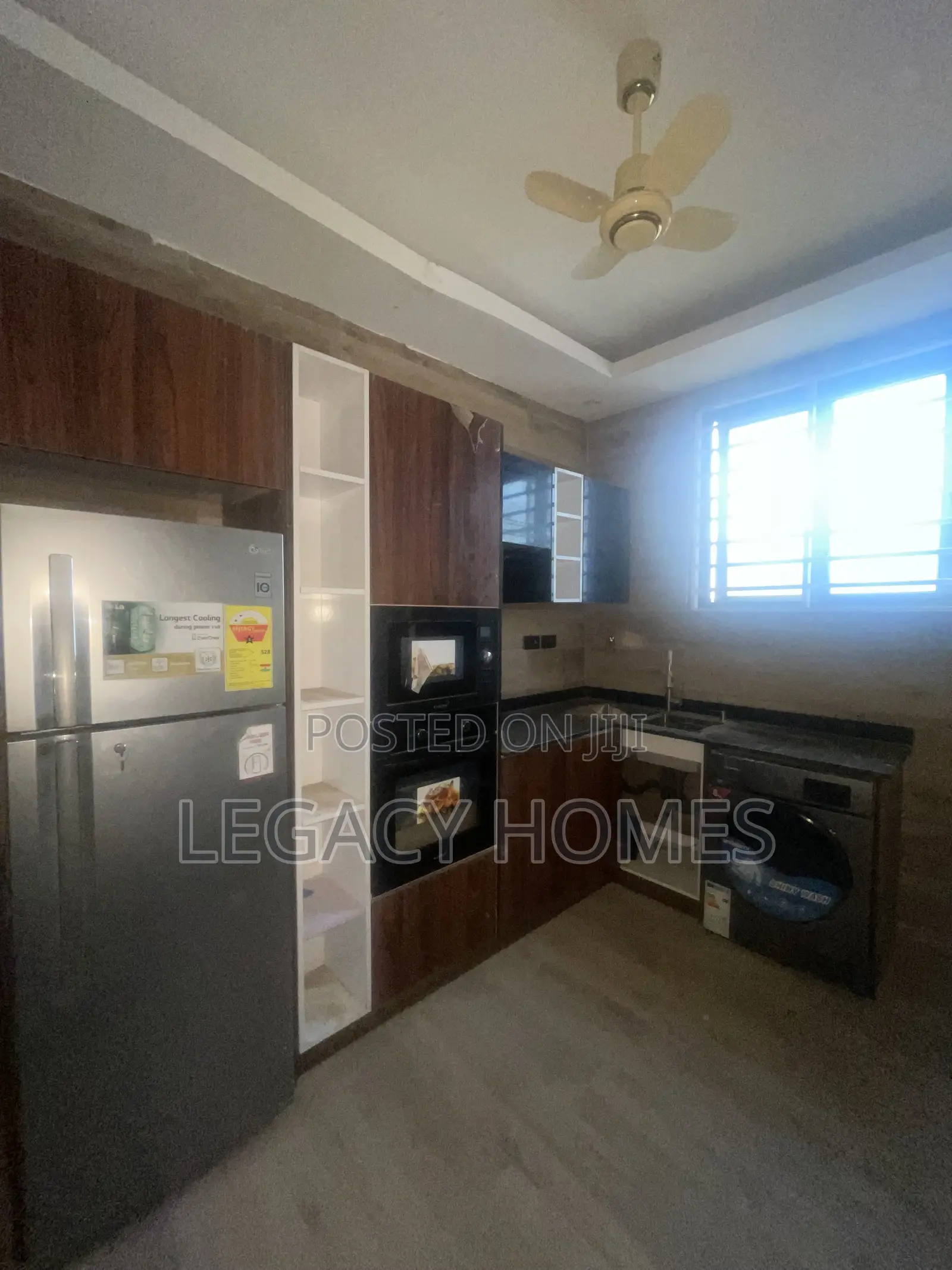 2bdrm Apartment in Haatso, MTN Area for rent
