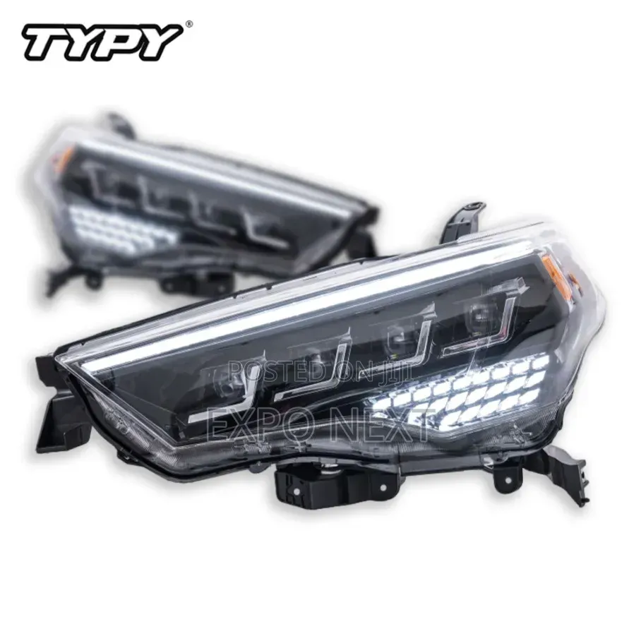 Headlight for Toyota 4 Runner 2014 - 2020