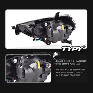 Headlight for Toyota 4 Runner 2014 - 2020