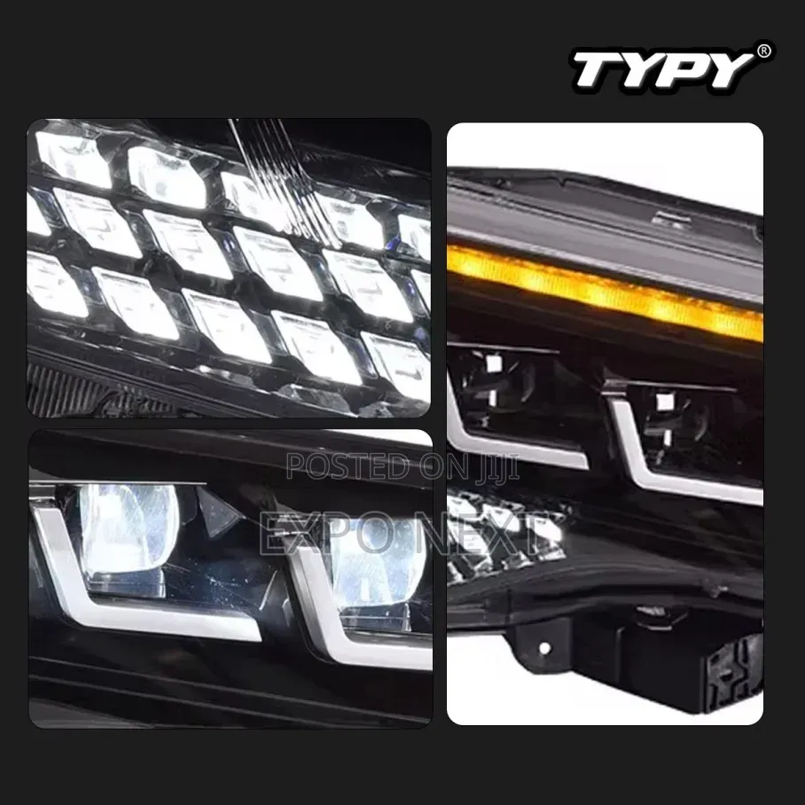 Headlight for Toyota 4 Runner 2014 - 2020
