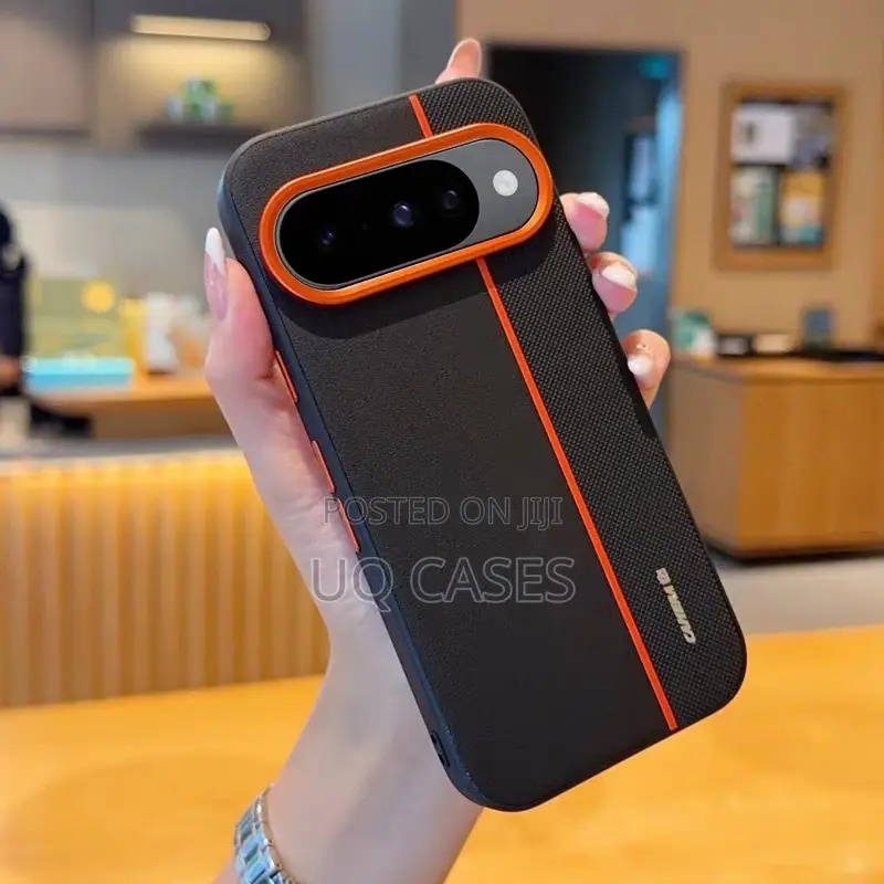Classic Google Pixel 9 10 11 Phone Cases (FREE DELIVERY Within Accra )