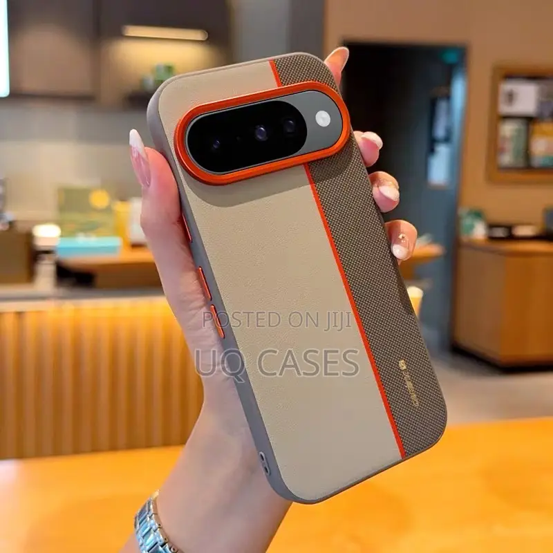 Classic Google Pixel 9 10 11 Phone Cases (FREE DELIVERY Within Accra )