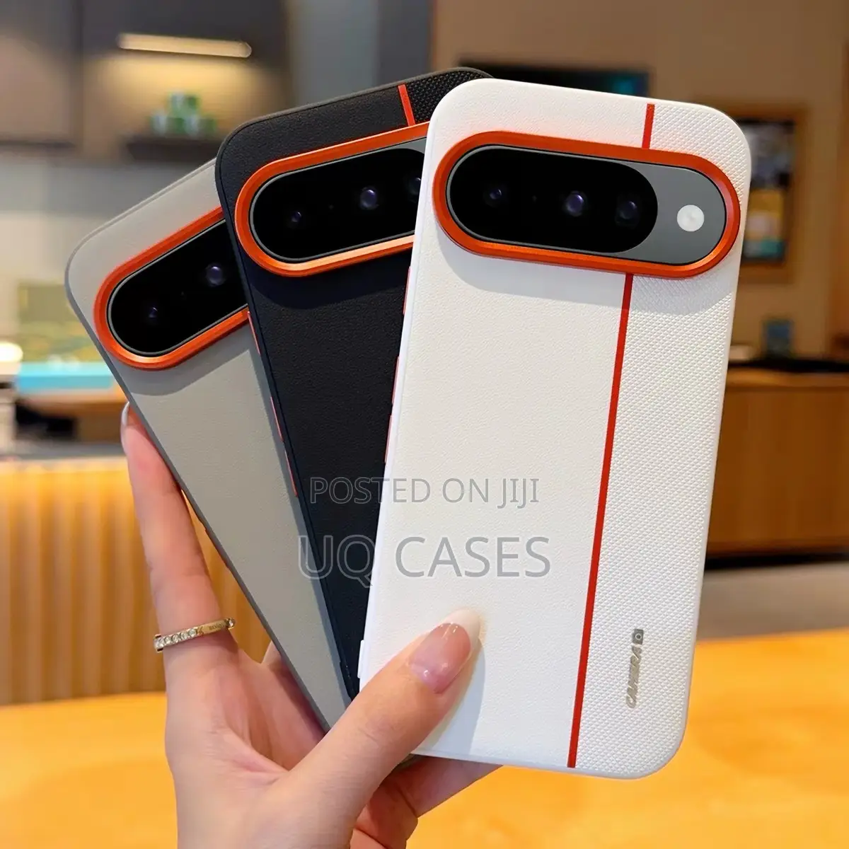 Classic Google Pixel 9 10 11 Phone Cases (FREE DELIVERY Within Accra )