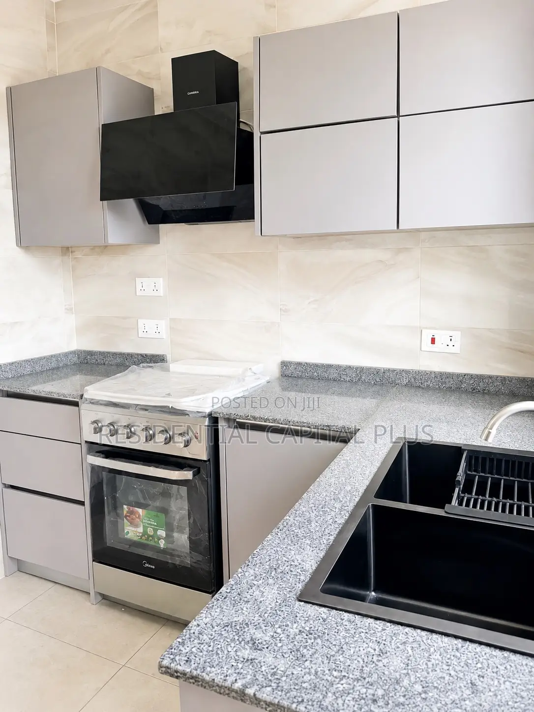 2bdrm House in Behind Palace Mall ,, Tema Metropolitan for rent