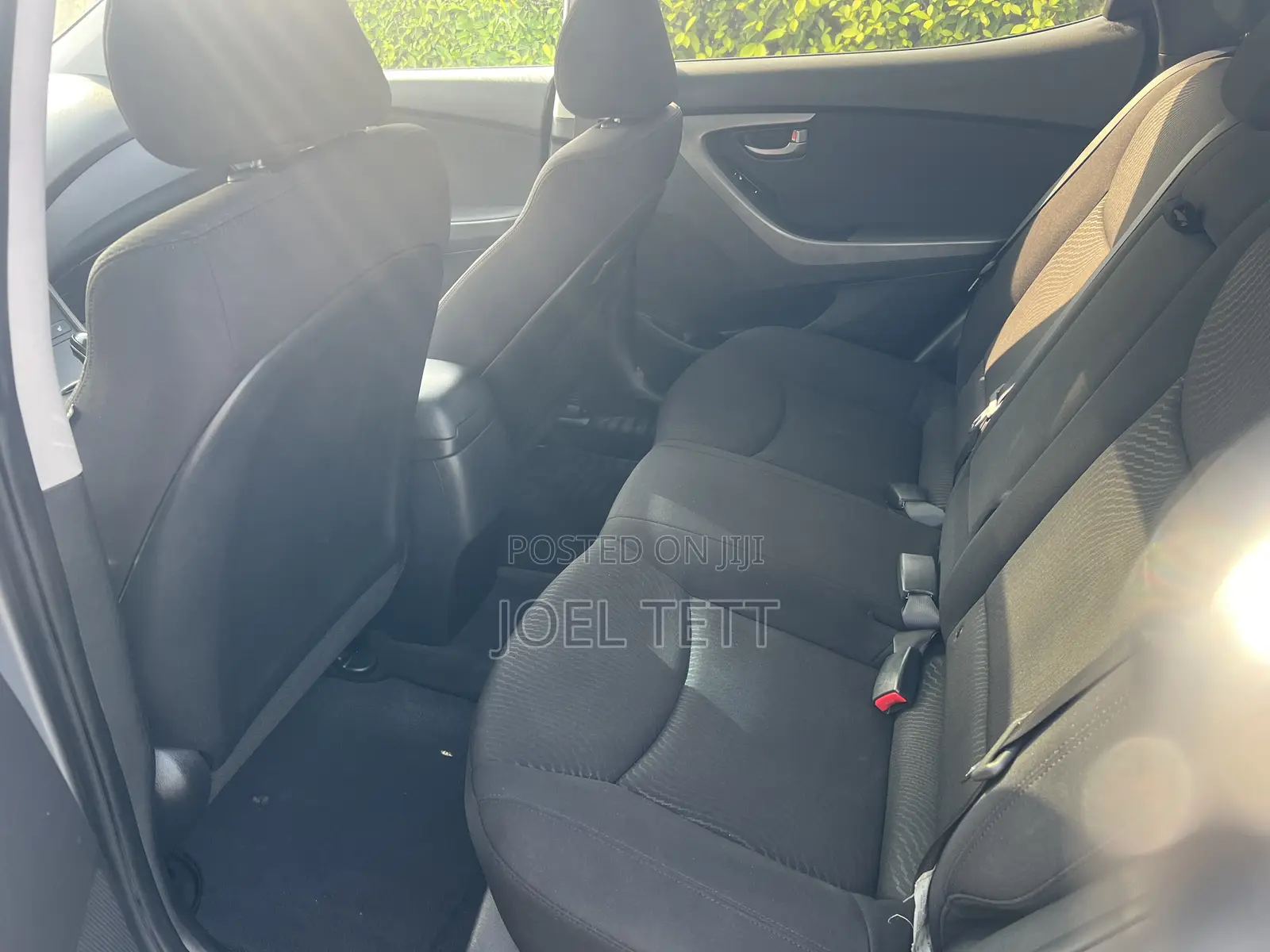 Hyundai Elantra 2016 Gray
