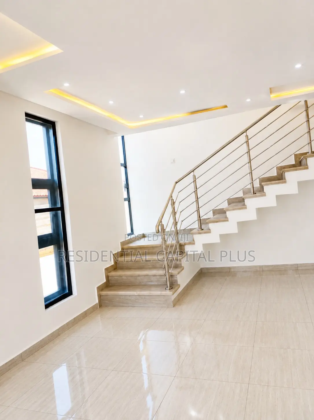 2bdrm House in Behind Palace Mall ,, Tema Metropolitan for rent