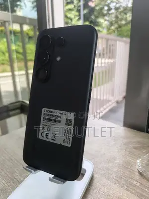 New Tecno Camon 50 Ultra 256 GB Black