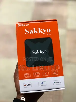 Experience True Ultra HD With Sakkyo