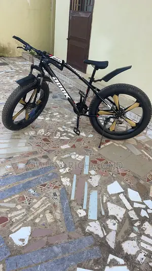 Mountains Bike