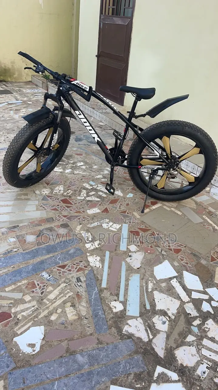 Mountains Bike