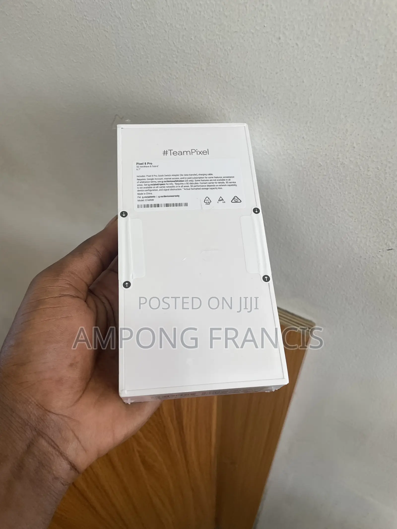 New Google Pixel 7a 128 GB