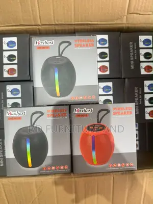 Maxbest -TM108 Wireless Portable Speaker