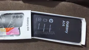 New Samsung Galaxy A14 128 GB Gray
