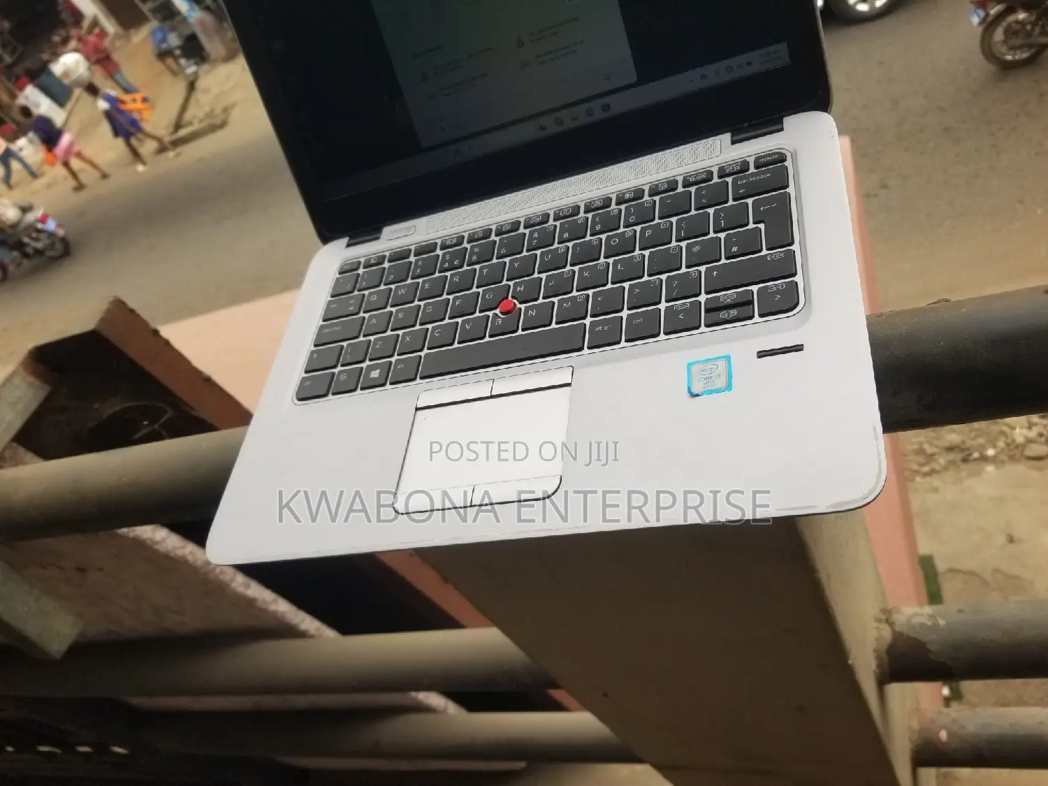 Laptop HP EliteBook 840 G3 8GB Intel Core i7 SSD 256GB