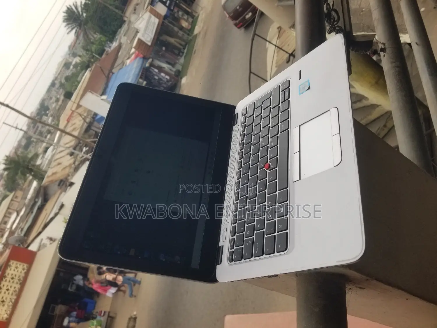 Laptop HP EliteBook 840 G3 8GB Intel Core i7 SSD 256GB