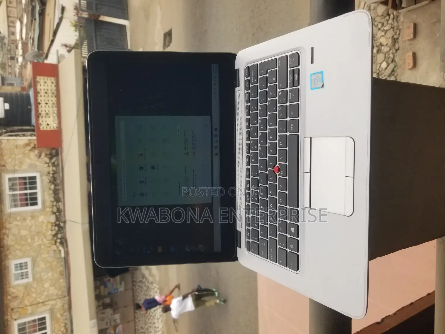 Laptop HP EliteBook 840 G3 8GB Intel Core i7 SSD 256GB