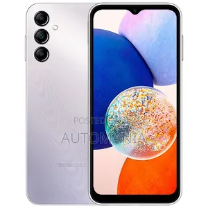 New Samsung Galaxy A14 128 GB Gray