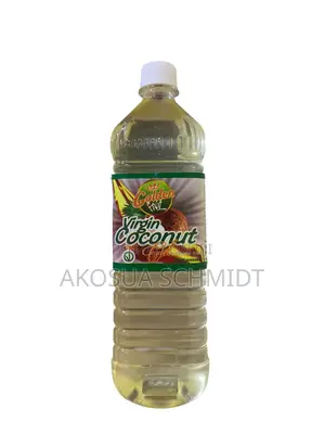 Cold Pressed Coconut Oil