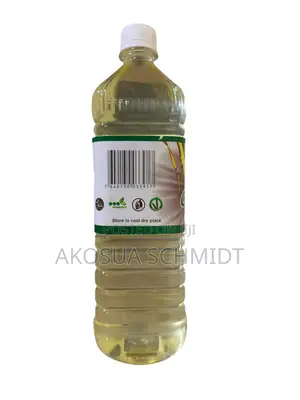 Cold Pressed Coconut Oil