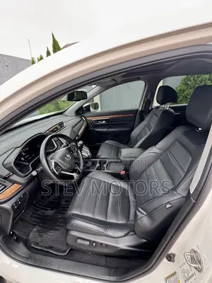 Honda CR-V EX-L AWD 2018 White