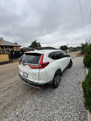 Honda CR-V EX-L AWD 2018 White