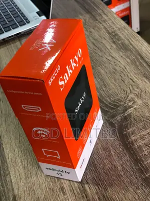 Fast, Smooth, and Smart: Sakkyo TV Box