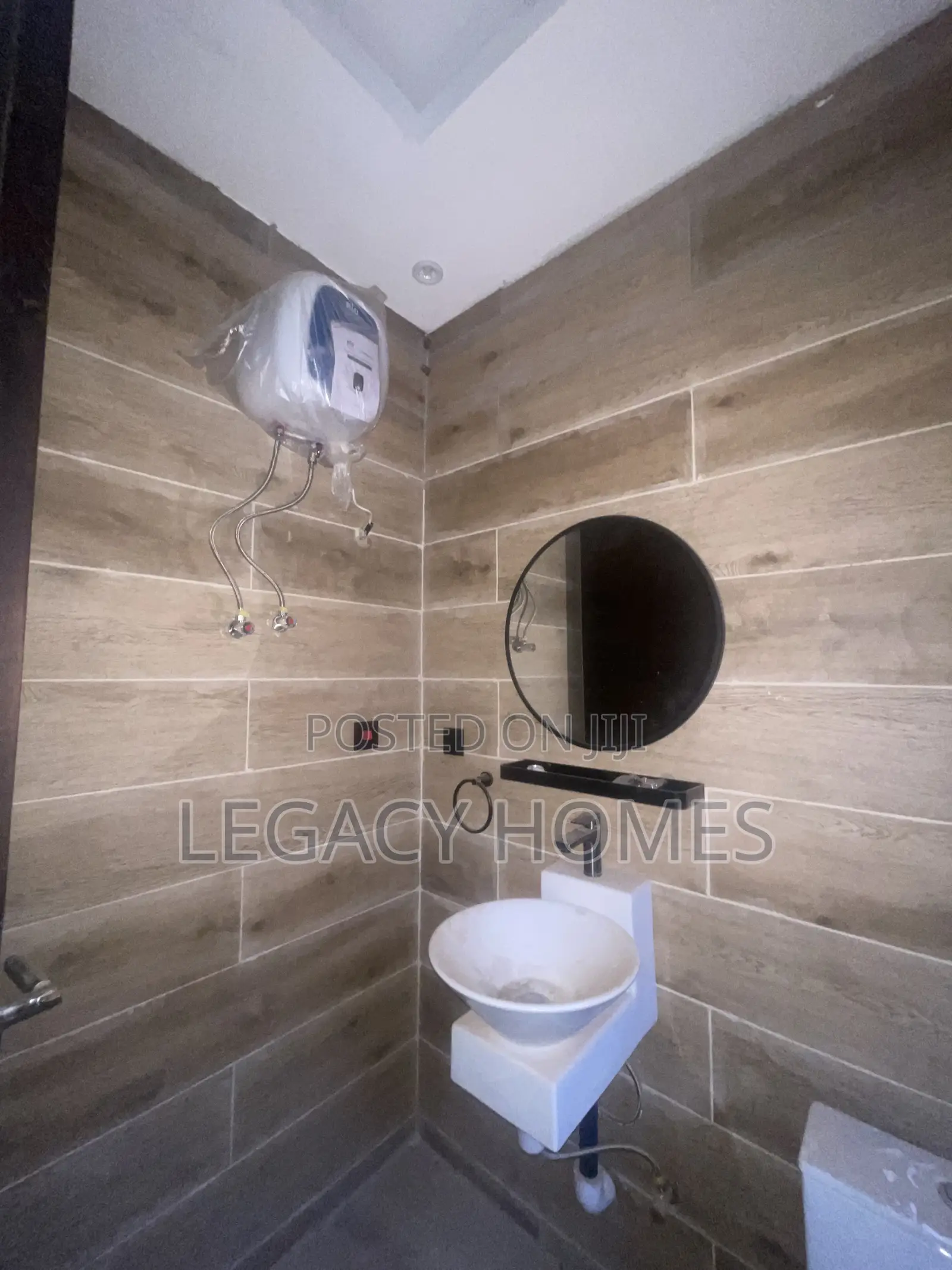 2bdrm Apartment in Haatso, MTN Area for rent