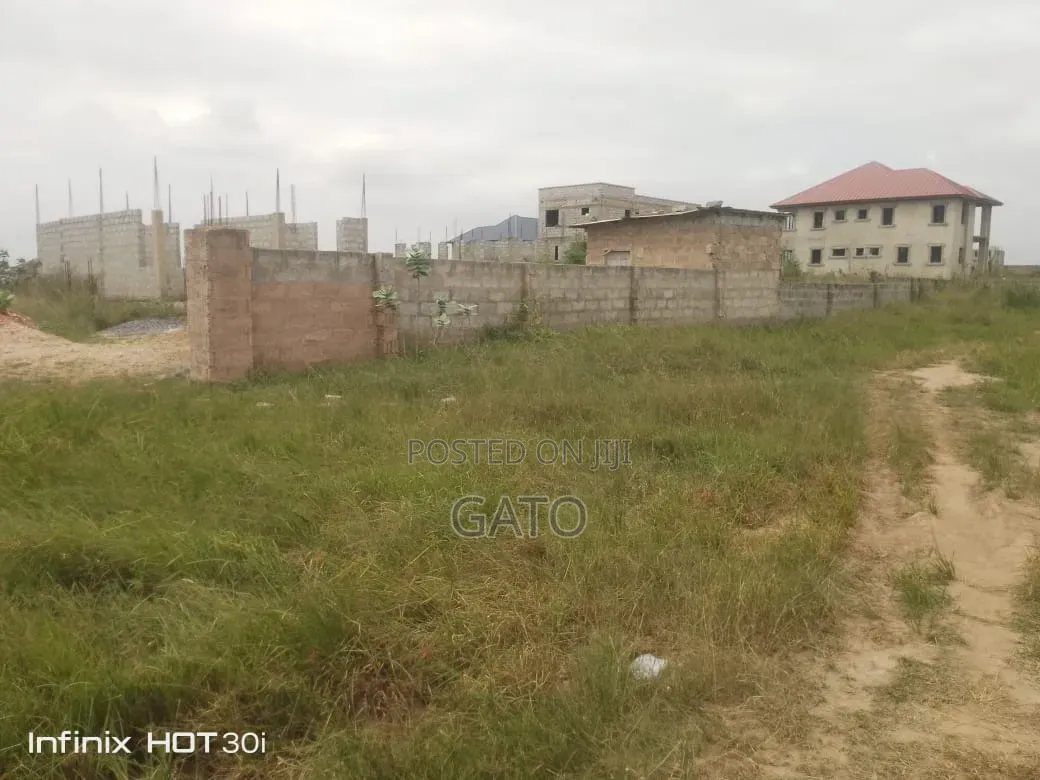Plot for Sale at Kpone Katamaso