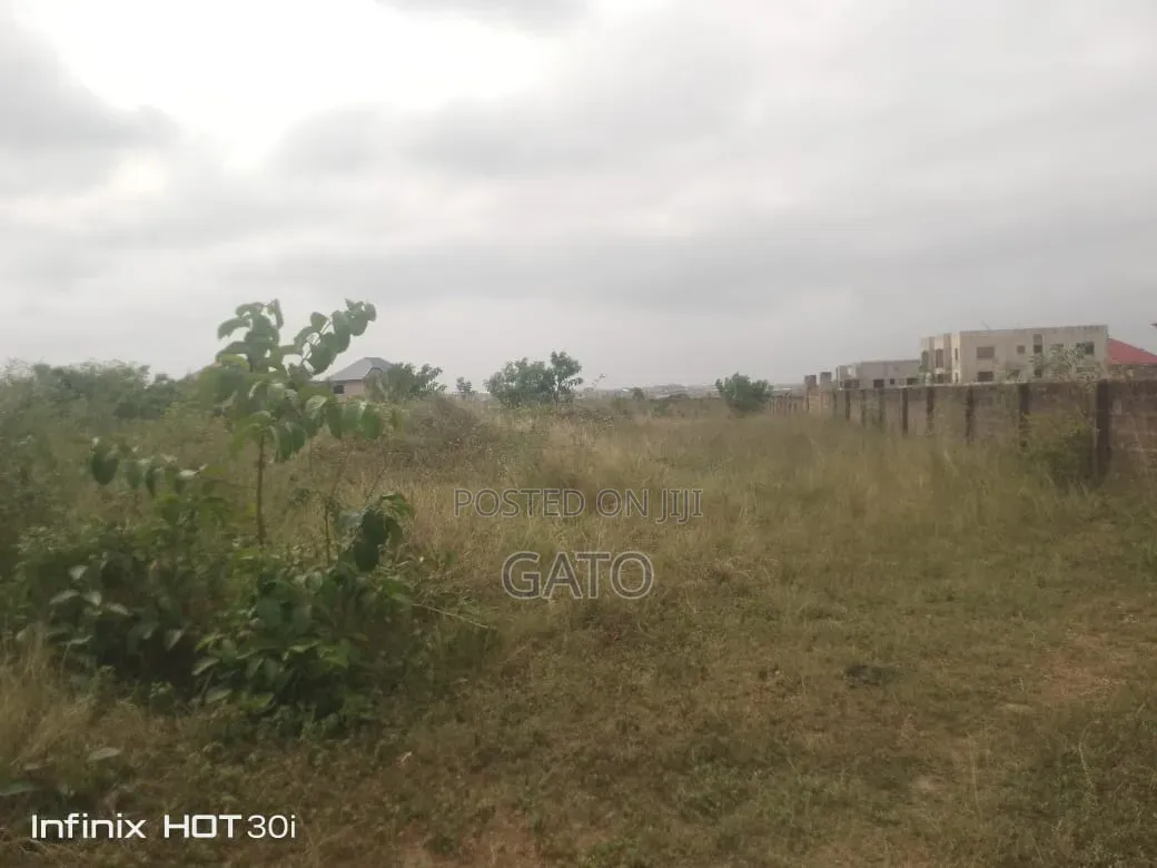 Plot for Sale at Kpone Katamaso