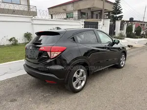 Honda HR-V EX AWD 2018 Black